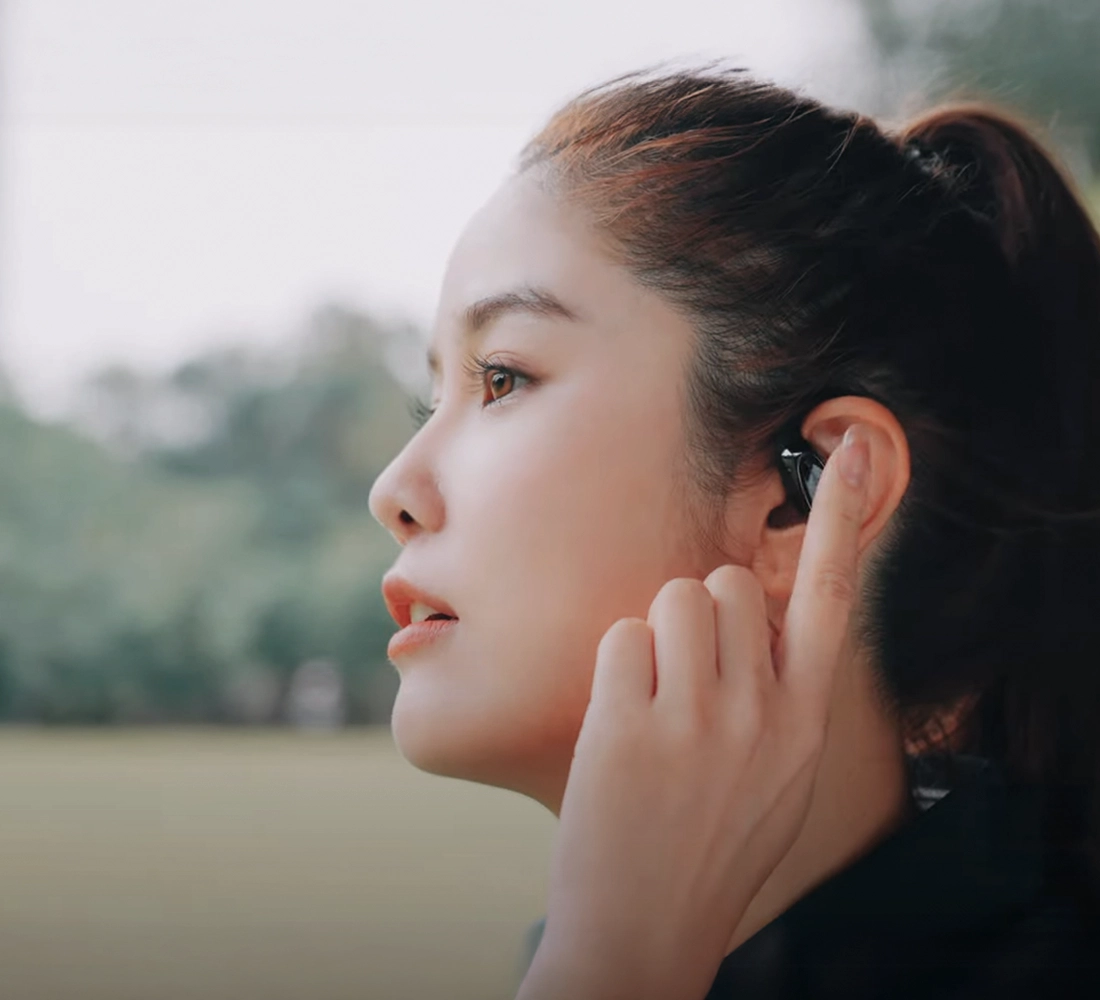 OC1 輕巧時尚聽體驗