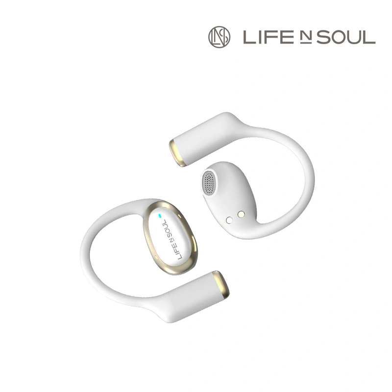 【LIFE N SOUL】OC Pulse 開放式藍牙耳機