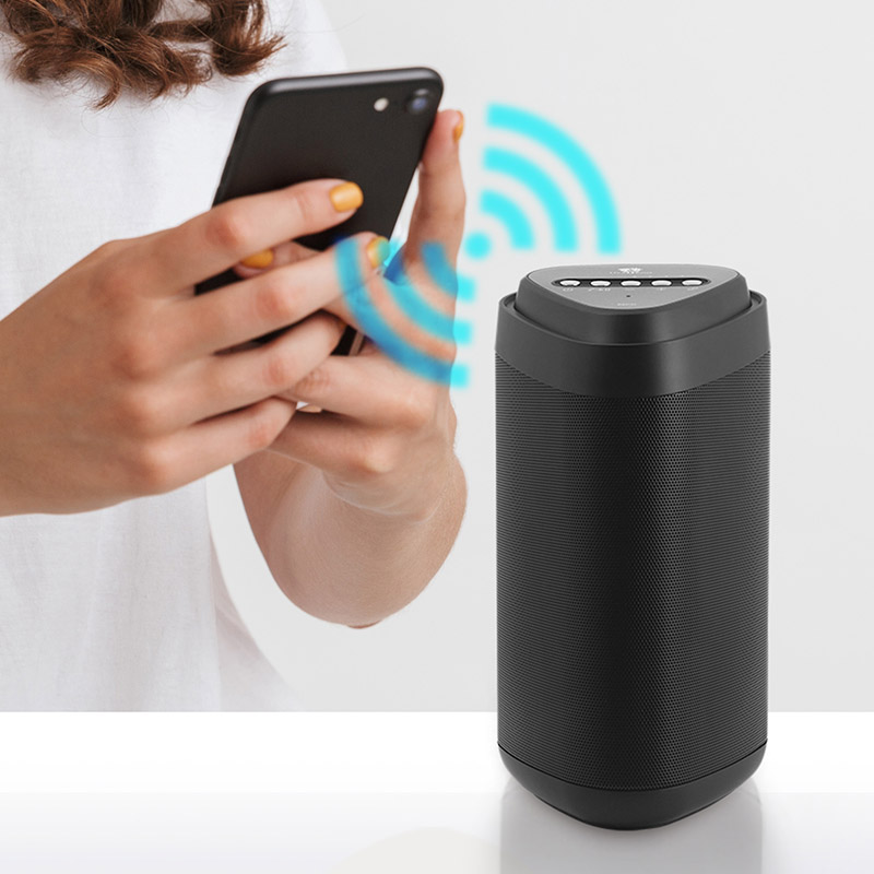 藍牙 5.0，搭載 NFC 極速連線