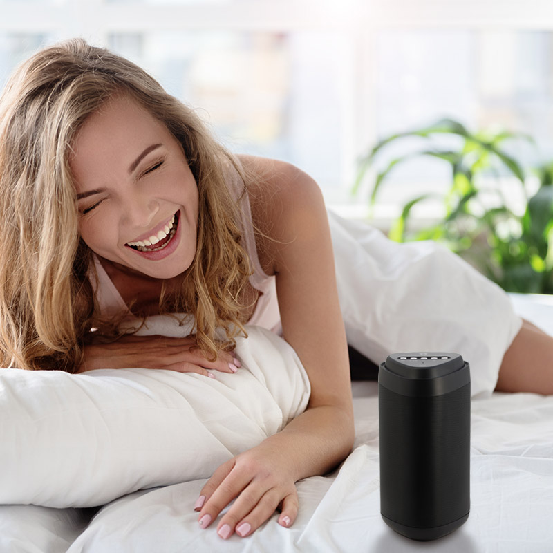 輕巧機身，移動隨心所欲